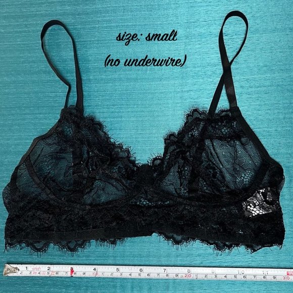 * NEW * Sexy Lingerie Bra Thong Set Lace Garter Belt Conjuntos Slutty Costume - Picture 7 of 16